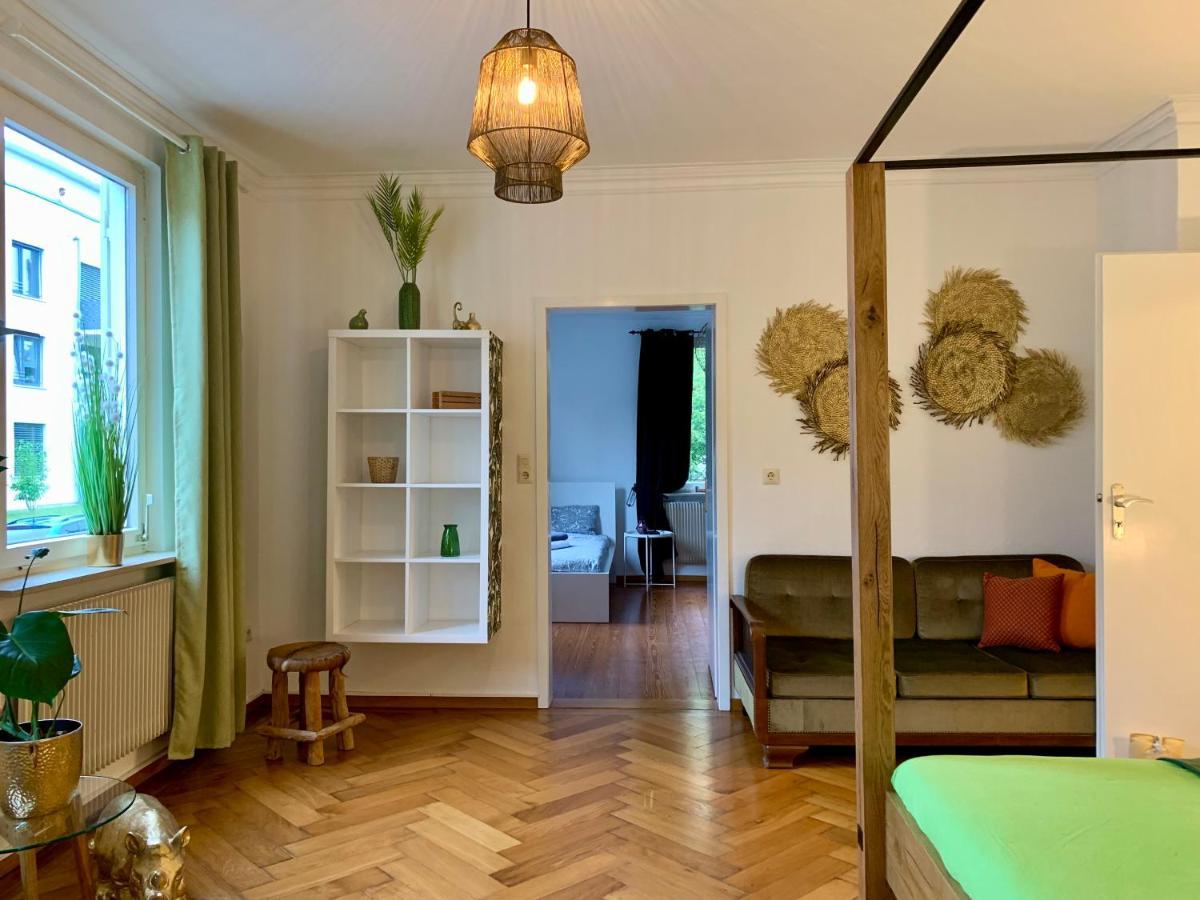 Boutique Apartment Villa Landenberger Outlet Metzingen P12E Exterior photo