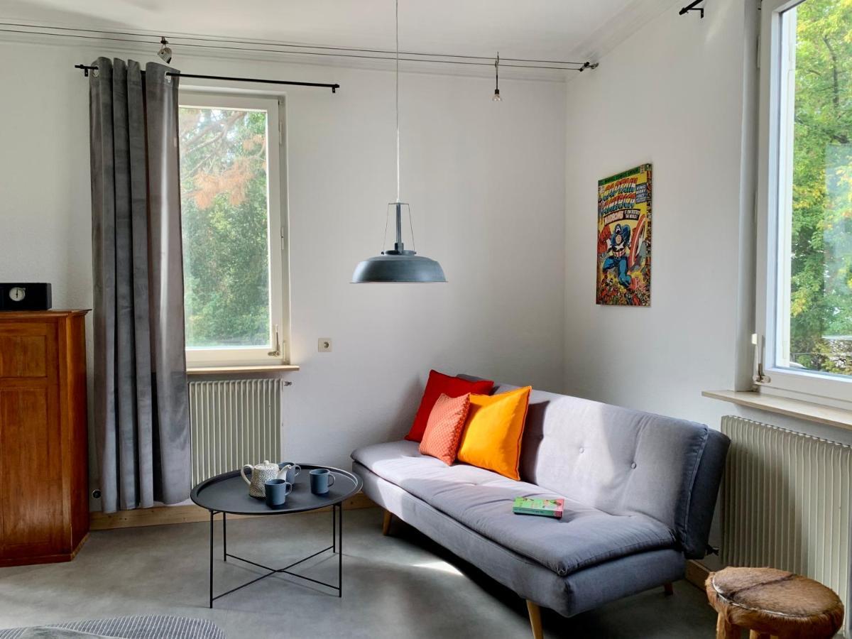 Boutique Apartment Villa Landenberger Outlet Metzingen P12E Exterior photo