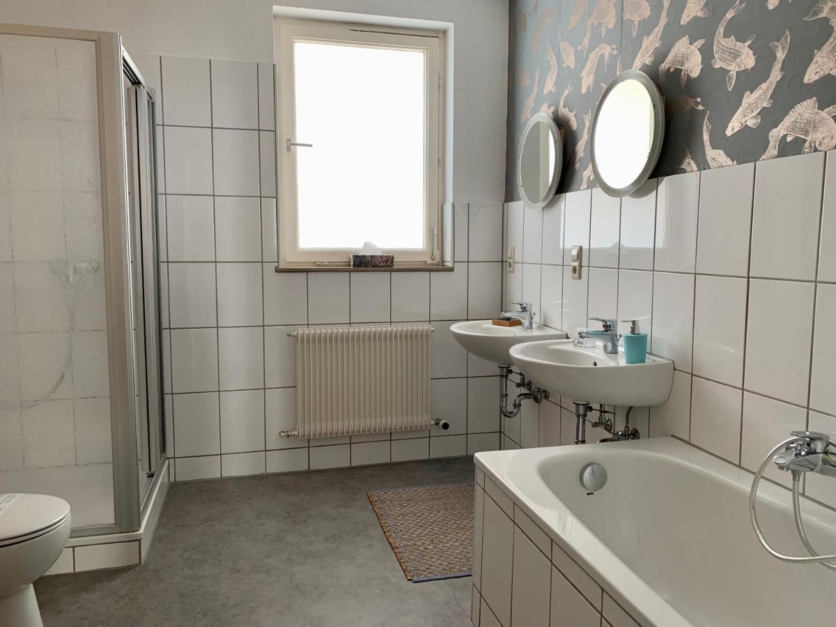 Boutique Apartment Villa Landenberger Outlet Metzingen P12E Exterior photo