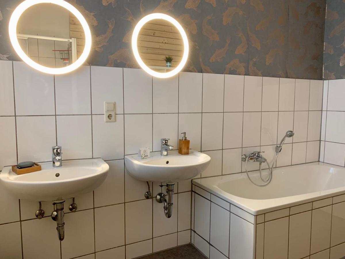 Boutique Apartment Villa Landenberger Outlet Metzingen P12E Exterior photo